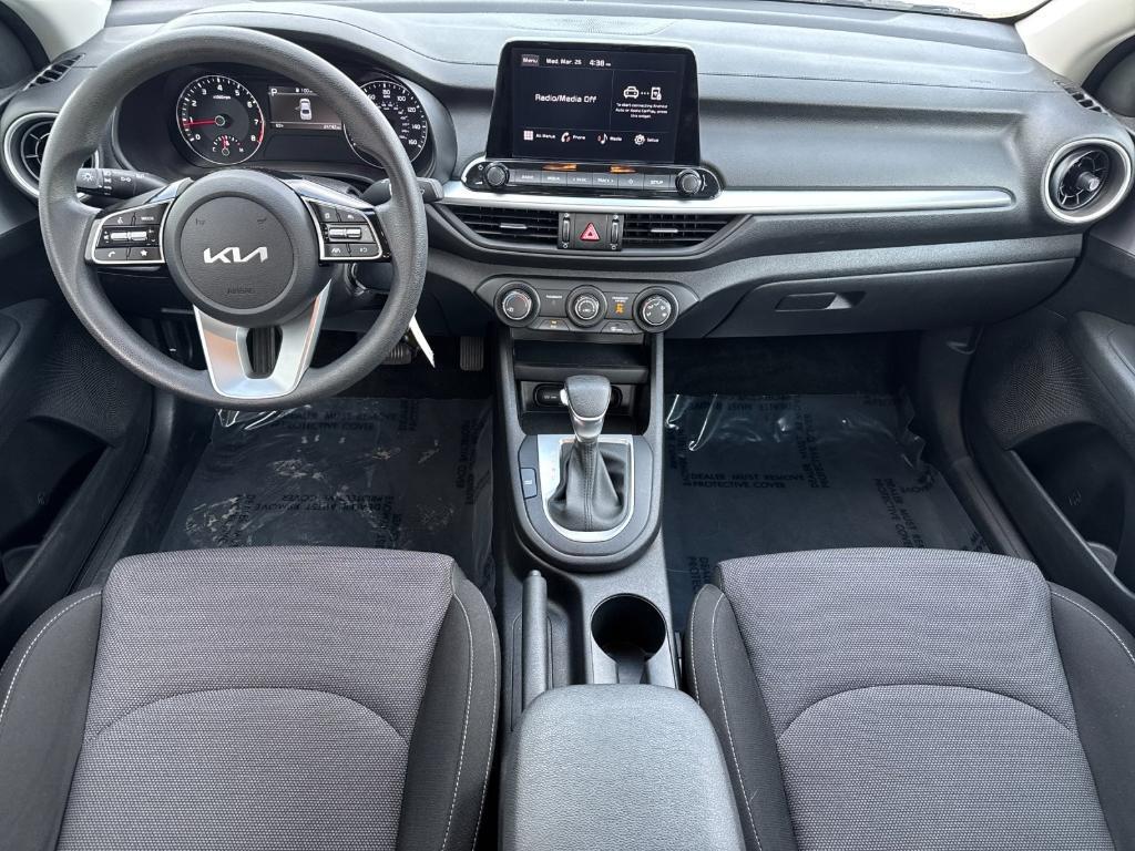 used 2022 Kia Forte car, priced at $19,499