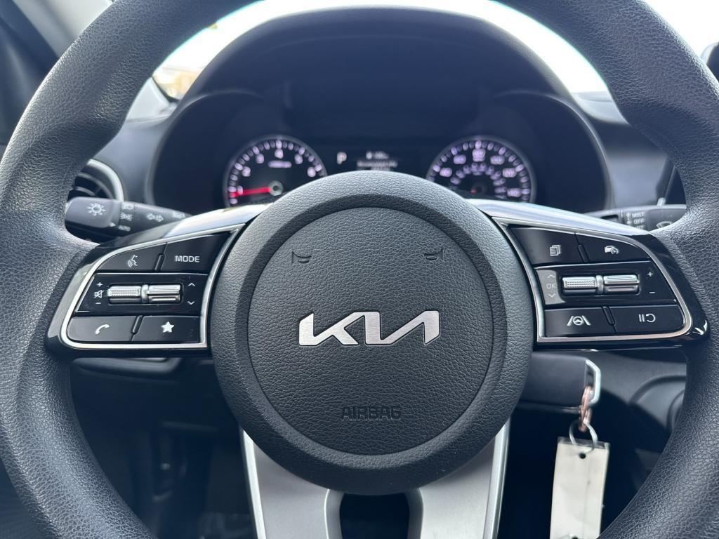 used 2022 Kia Forte car, priced at $18,887