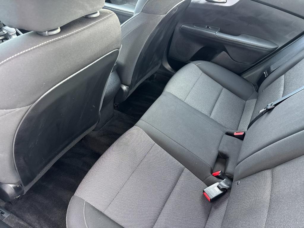 used 2022 Kia Forte car, priced at $19,499