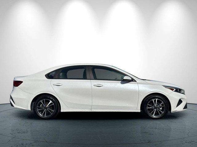 used 2022 Kia Forte car, priced at $19,645