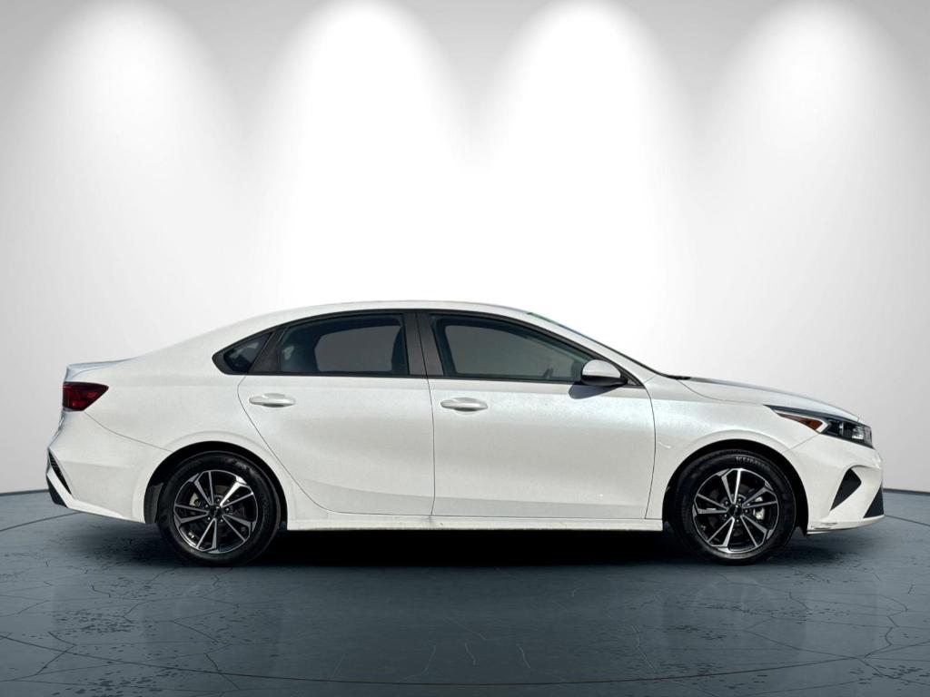 used 2022 Kia Forte car, priced at $19,596