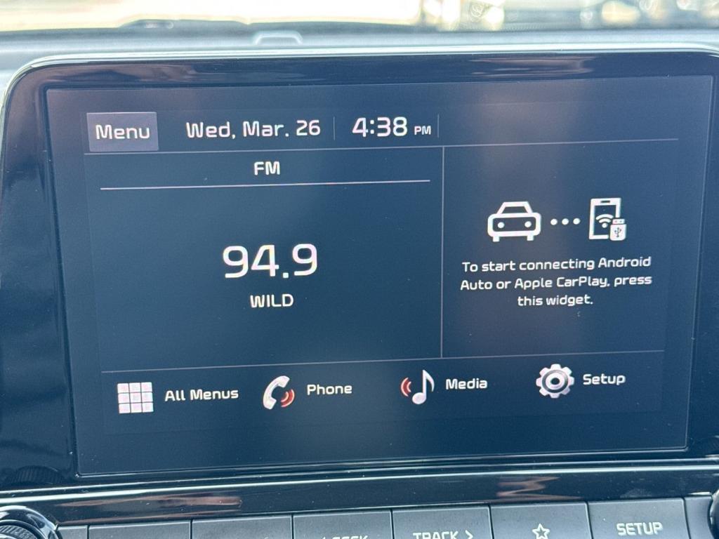 used 2022 Kia Forte car, priced at $19,499