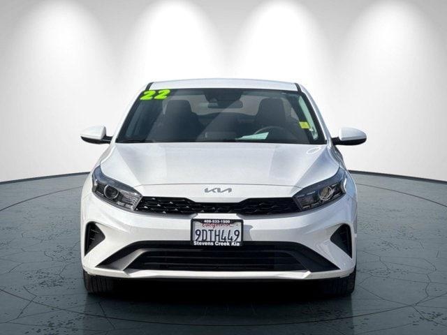 used 2022 Kia Forte car, priced at $19,645