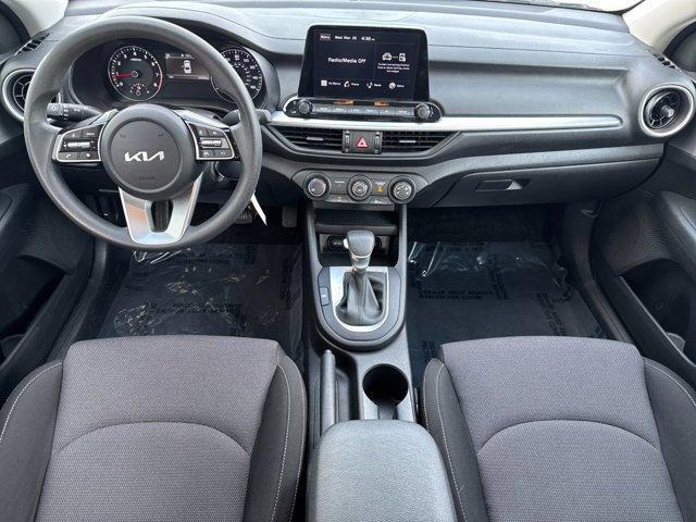 used 2022 Kia Forte car, priced at $19,645