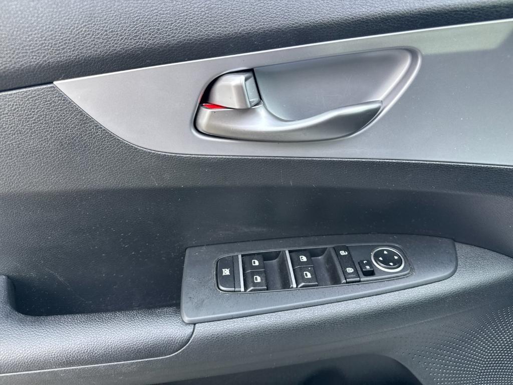 used 2022 Kia Forte car, priced at $19,596