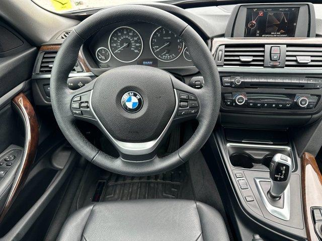 used 2015 BMW 328 Gran Turismo car, priced at $16,695