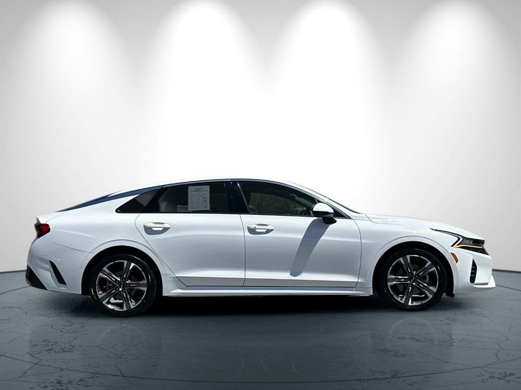 used 2022 Kia K5 car, priced at $23,699