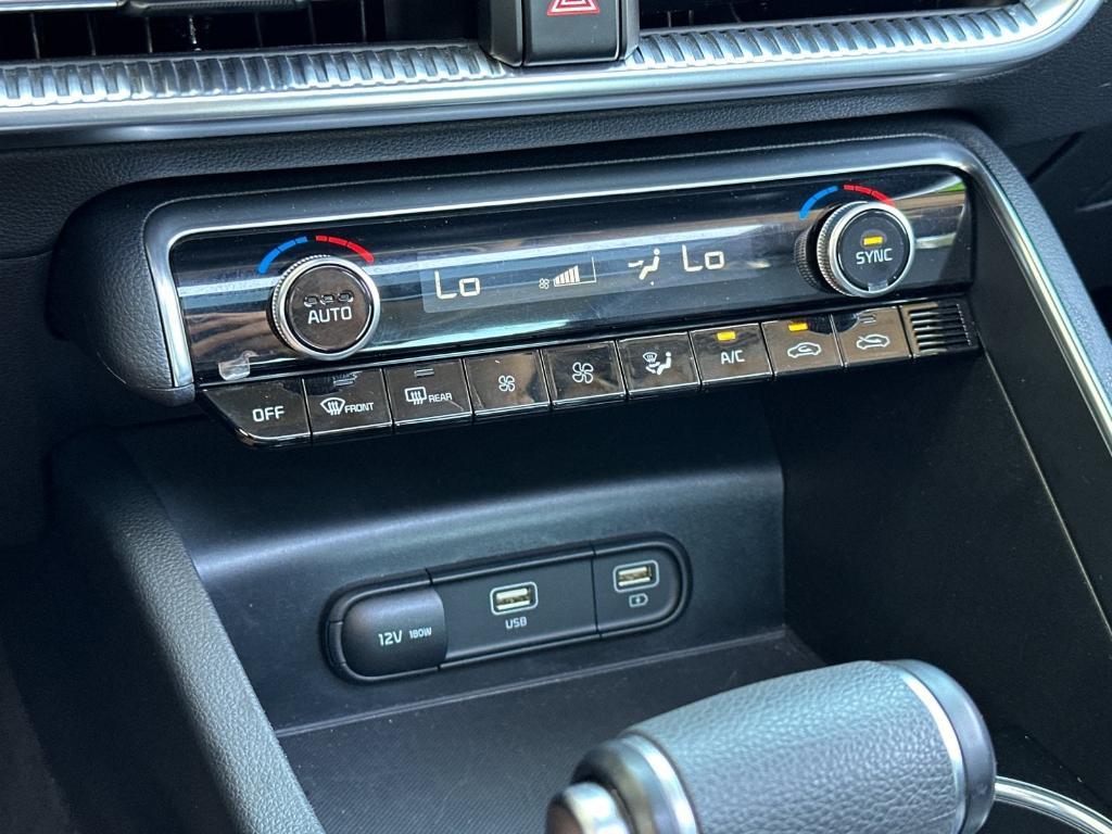used 2022 Kia K5 car, priced at $23,699