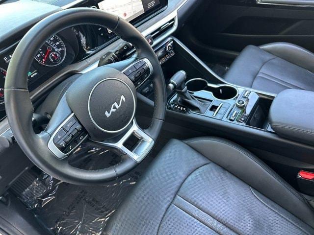 used 2022 Kia K5 car, priced at $24,695