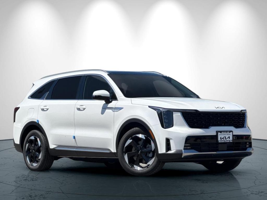 new 2025 Kia Sorento Plug-In Hybrid car, priced at $51,425