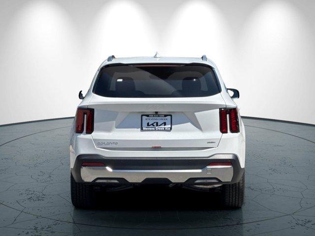 new 2025 Kia Sorento Plug-In Hybrid car, priced at $51,425