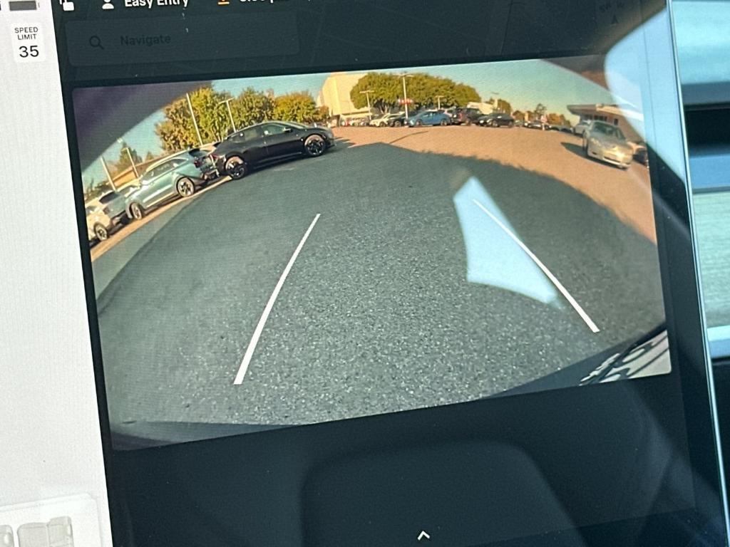 used 2021 Tesla Model Y car, priced at $26,350