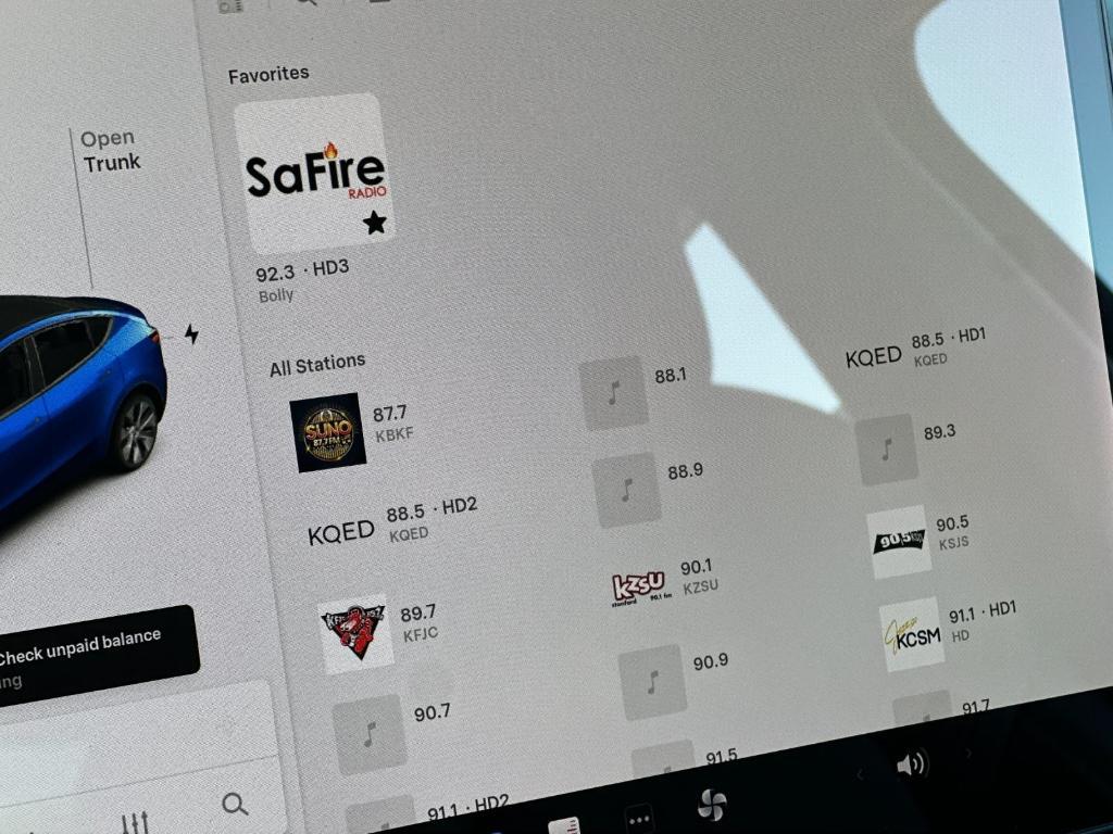 used 2021 Tesla Model Y car, priced at $26,350