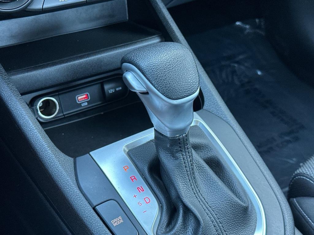 used 2023 Kia Forte car, priced at $17,995