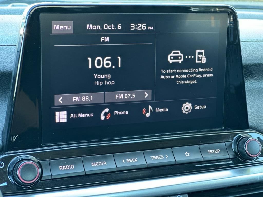 used 2023 Kia Forte car, priced at $17,995