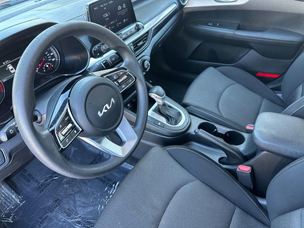 used 2023 Kia Forte car, priced at $17,995