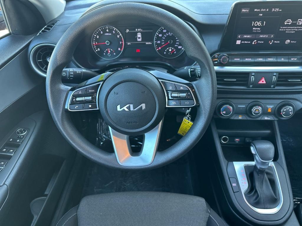 used 2023 Kia Forte car, priced at $17,745