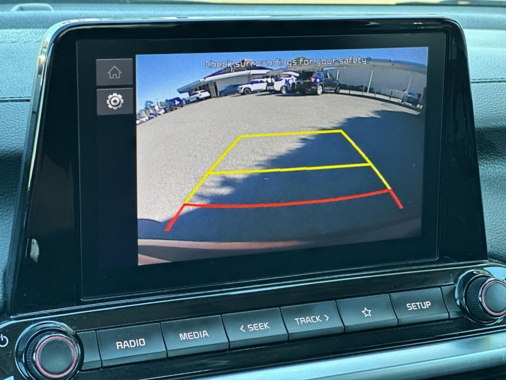 used 2023 Kia Forte car, priced at $17,745