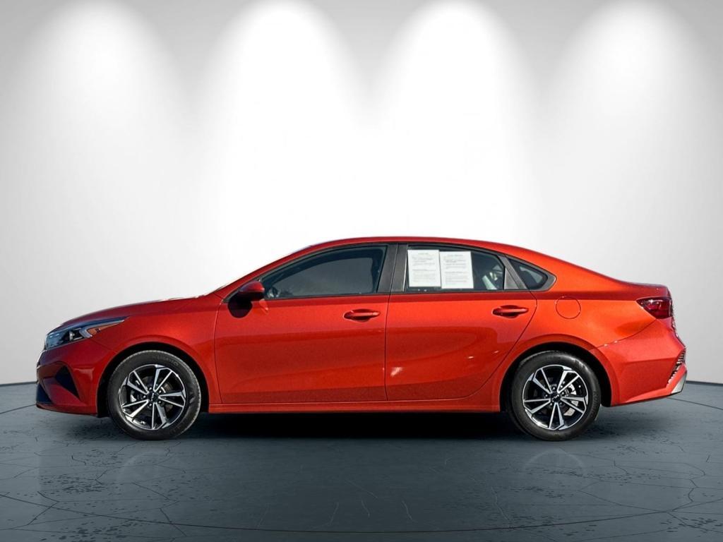 used 2023 Kia Forte car, priced at $17,995