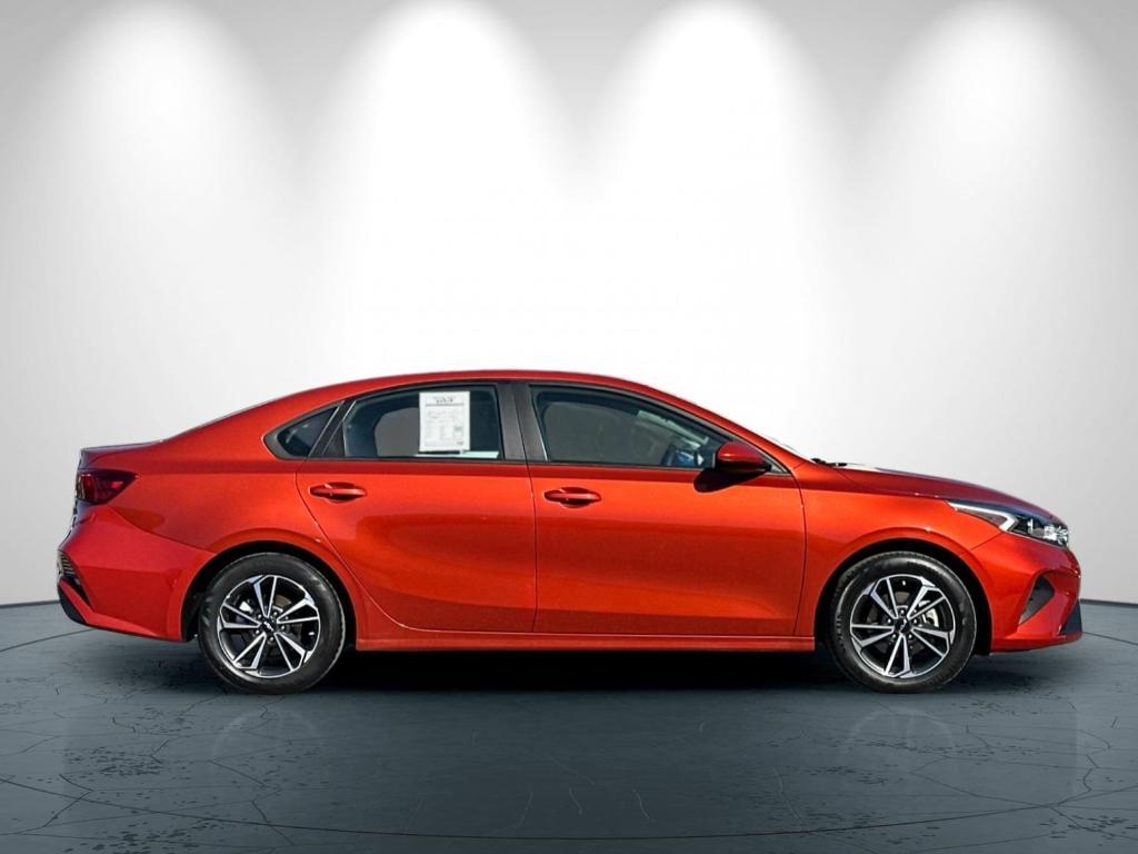 used 2023 Kia Forte car, priced at $17,995