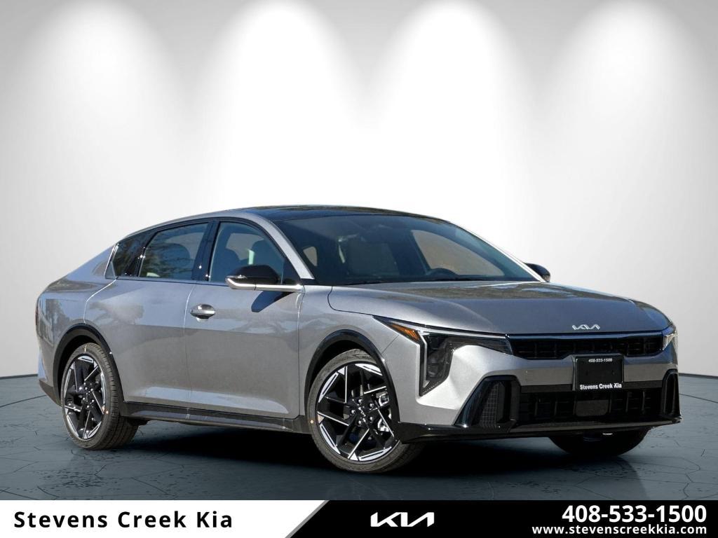 new 2025 Kia K4 car, priced at $28,385