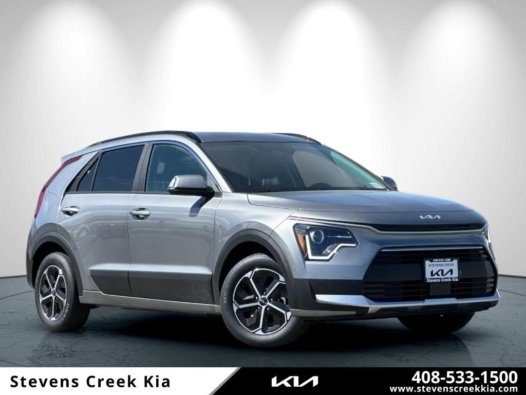 new 2025 Kia Niro car, priced at $31,360