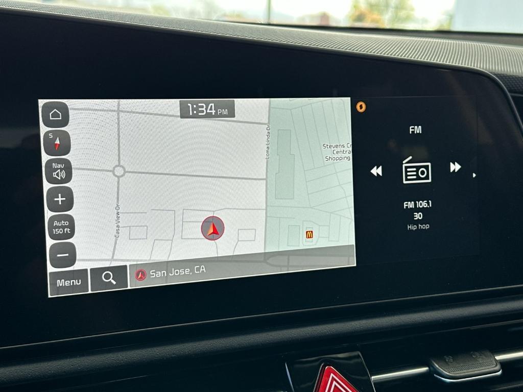 new 2025 Kia Niro car, priced at $31,360