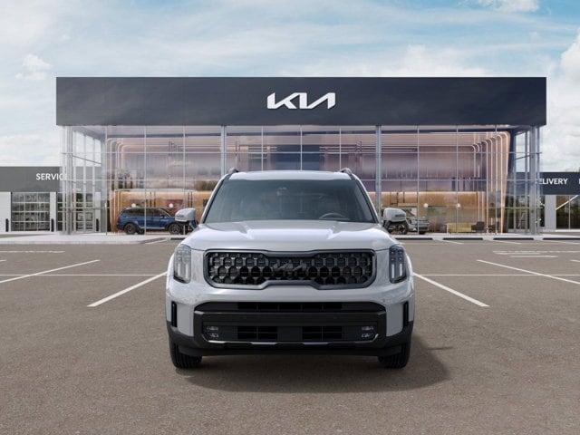 new 2025 Kia Telluride car, priced at $54,920