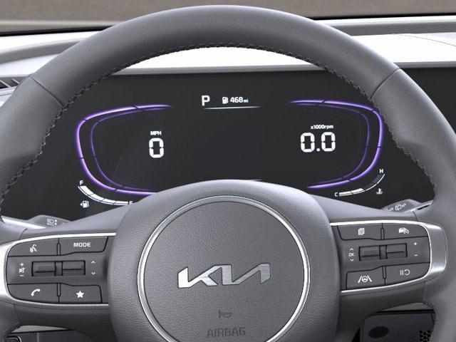 new 2025 Kia Sportage car, priced at $35,935