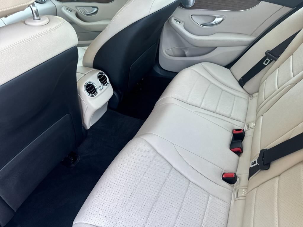 used 2019 Mercedes-Benz C-Class car, priced at $21,995
