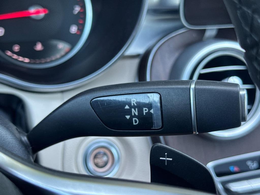 used 2019 Mercedes-Benz C-Class car, priced at $21,995