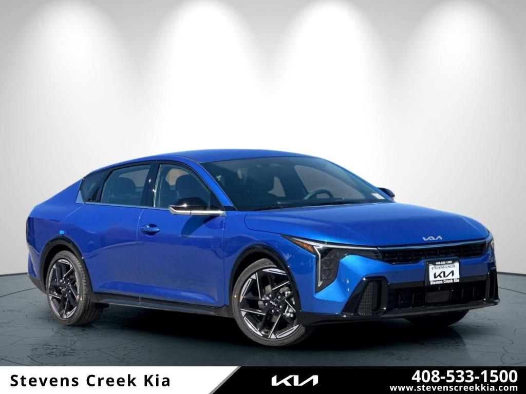 new 2025 Kia K4 car, priced at $26,365