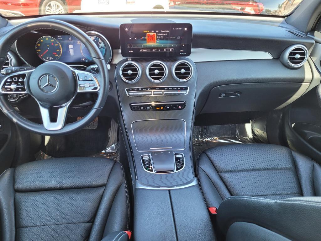 used 2021 Mercedes-Benz GLC 300 car, priced at $26,995