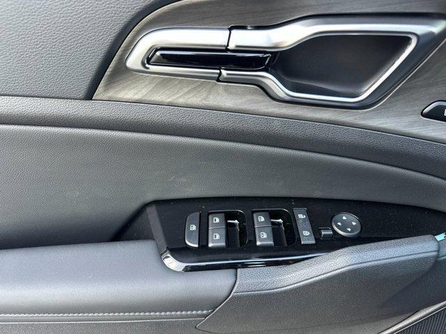 new 2025 Kia Sportage Plug-In Hybrid car, priced at $44,501
