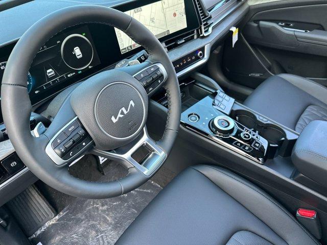 new 2025 Kia Sportage Plug-In Hybrid car, priced at $44,501