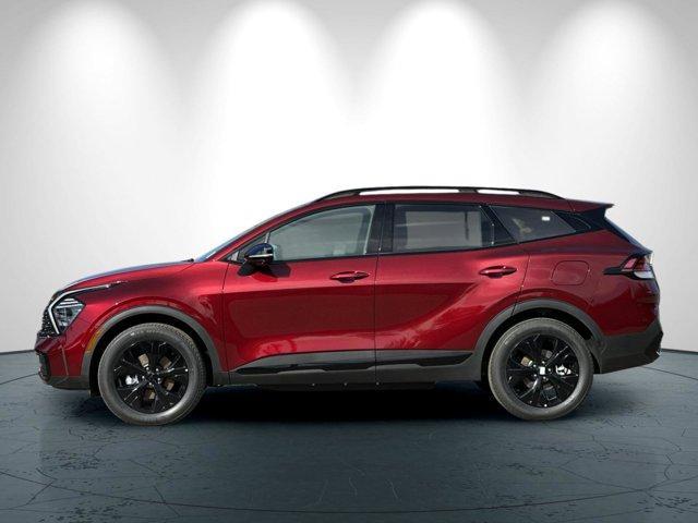 new 2025 Kia Sportage Plug-In Hybrid car, priced at $44,501