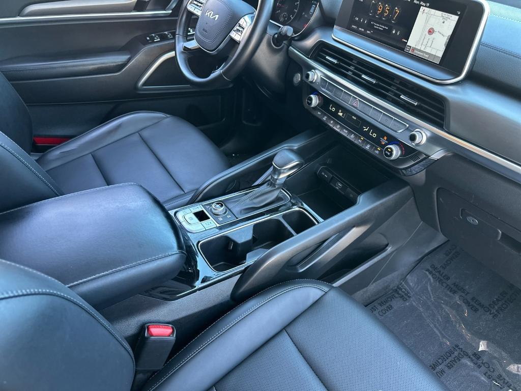 used 2022 Kia Telluride car, priced at $25,777