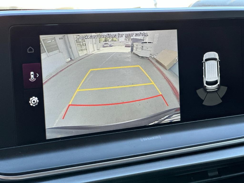 used 2022 Kia Telluride car, priced at $20,995