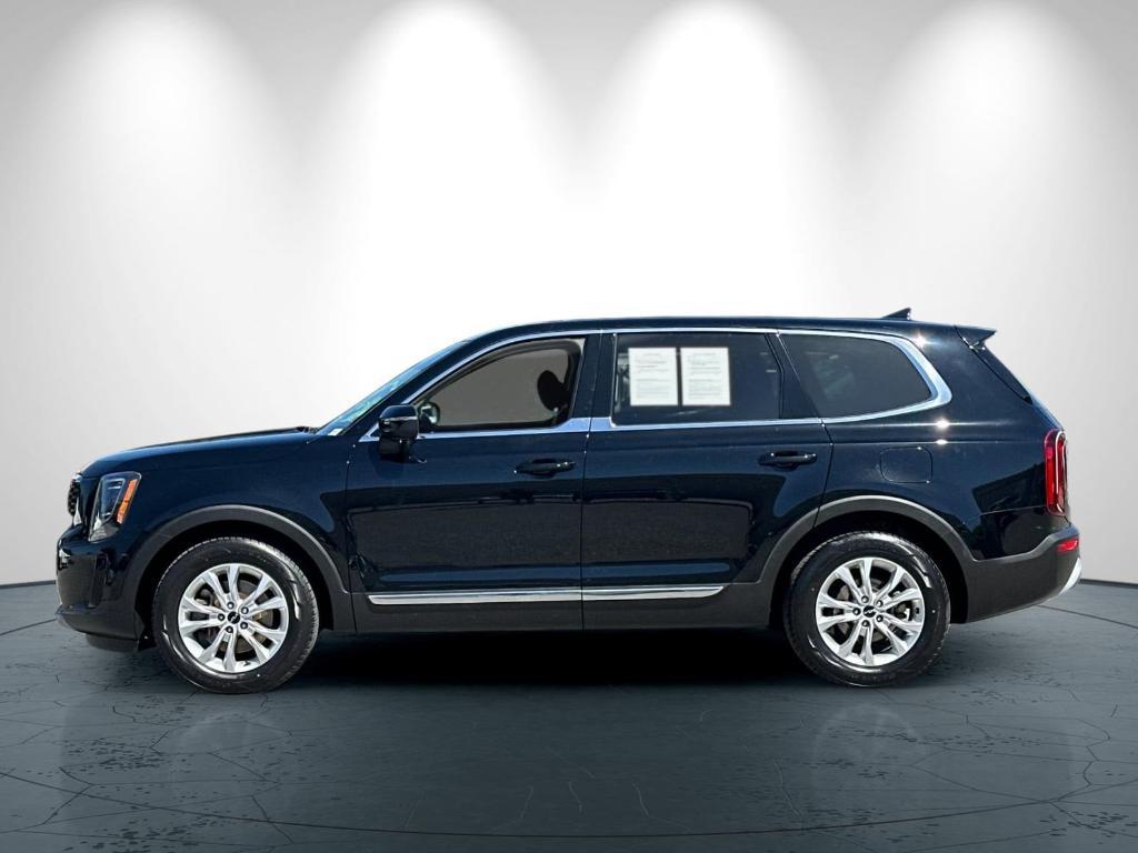 used 2022 Kia Telluride car, priced at $25,777