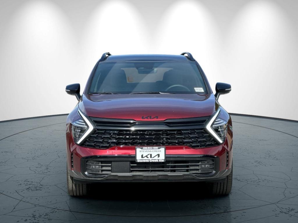 new 2025 Kia Sportage Plug-In Hybrid car, priced at $44,290
