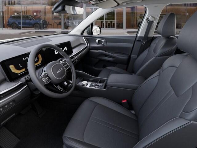 new 2025 Kia Sorento Hybrid car, priced at $43,430