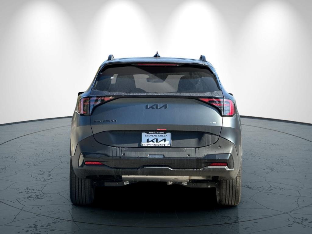 new 2026 Kia Sportage Hybrid car, priced at $37,875