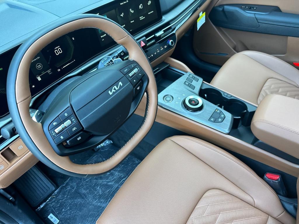 new 2026 Kia Sportage Hybrid car, priced at $37,875