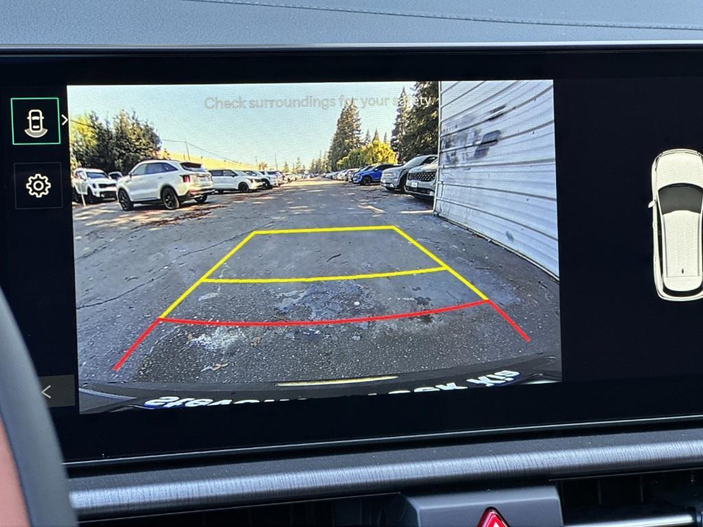 new 2026 Kia Sportage Hybrid car, priced at $37,875