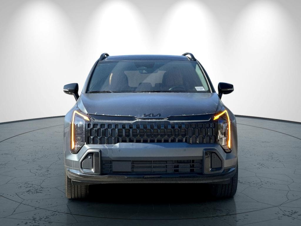 new 2026 Kia Sportage Hybrid car, priced at $37,875