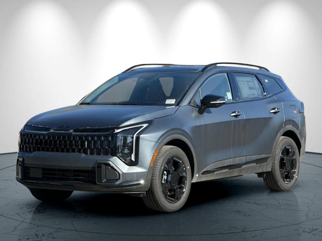 new 2026 Kia Sportage Hybrid car, priced at $37,875