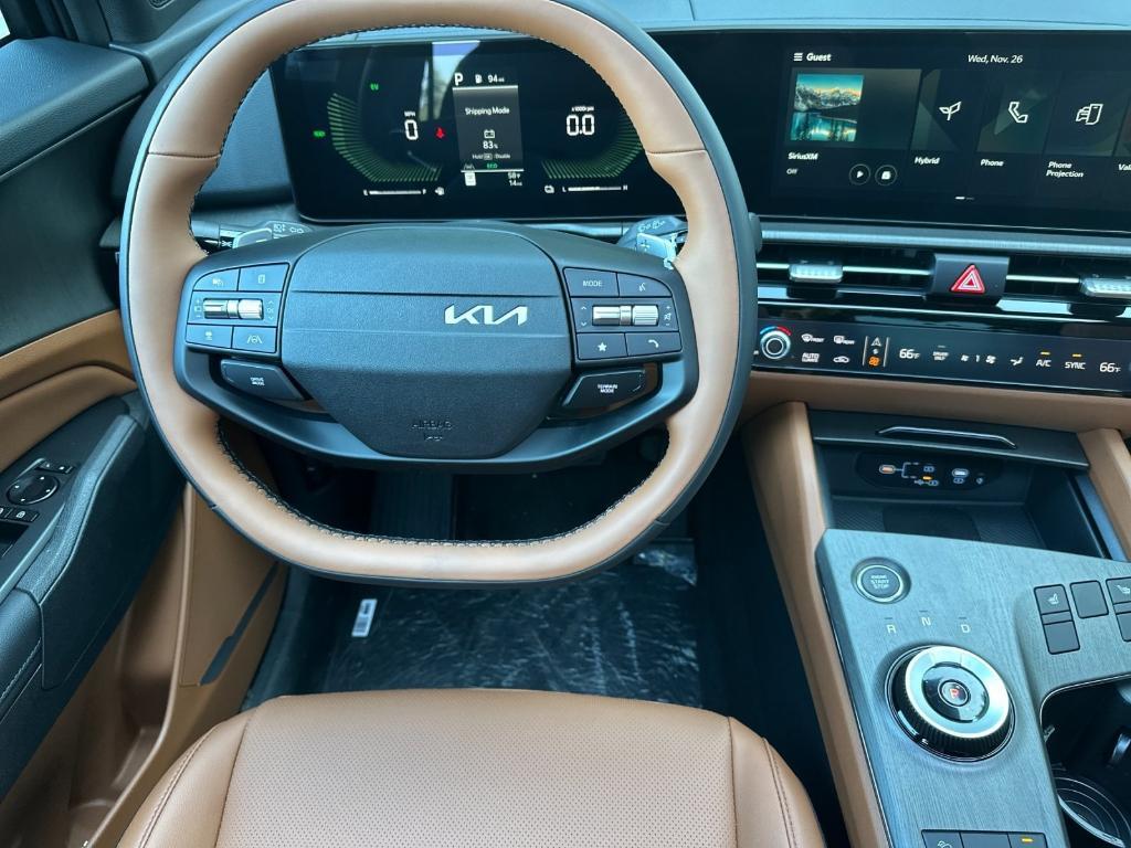 new 2026 Kia Sportage Hybrid car, priced at $37,875