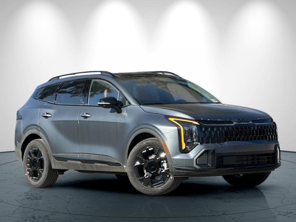 new 2026 Kia Sportage Hybrid car, priced at $37,875