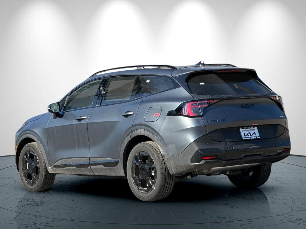 new 2026 Kia Sportage Hybrid car, priced at $37,875