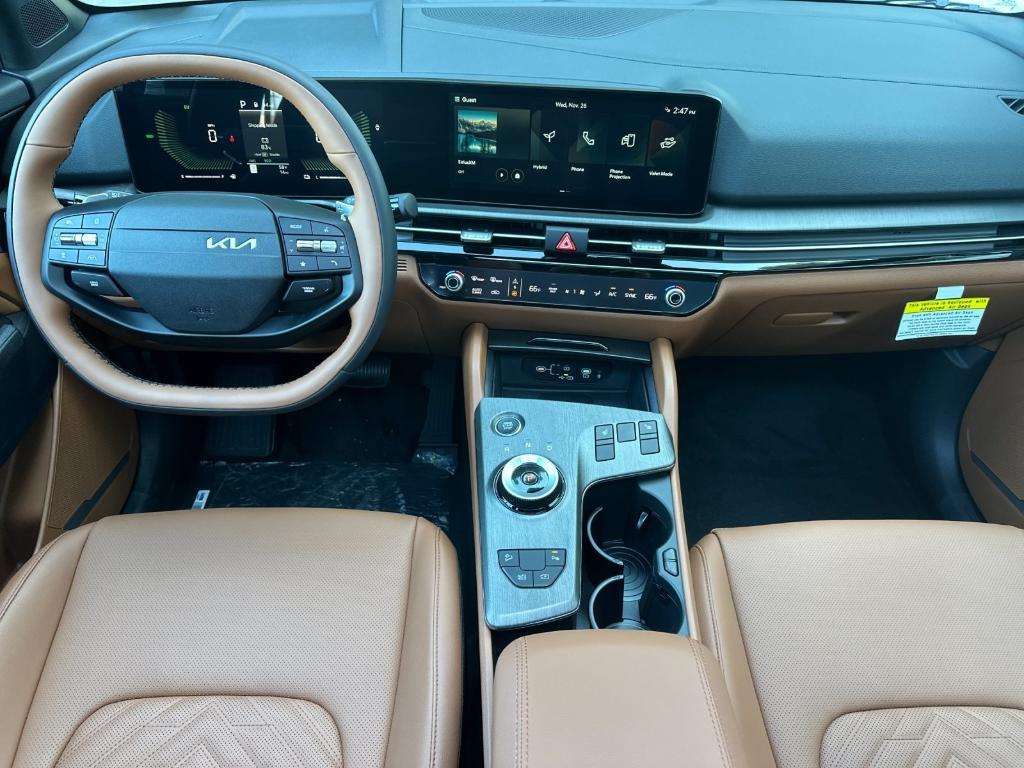 new 2026 Kia Sportage Hybrid car, priced at $37,875